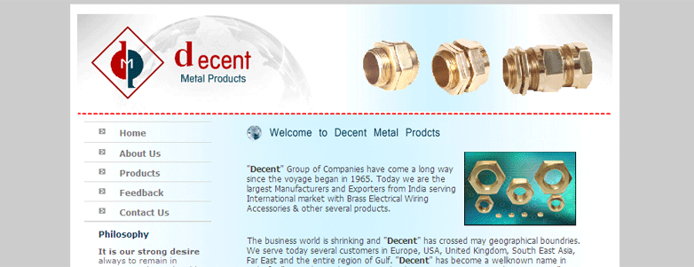 Decent Metal Products