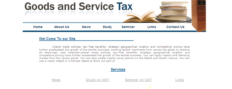 GST
