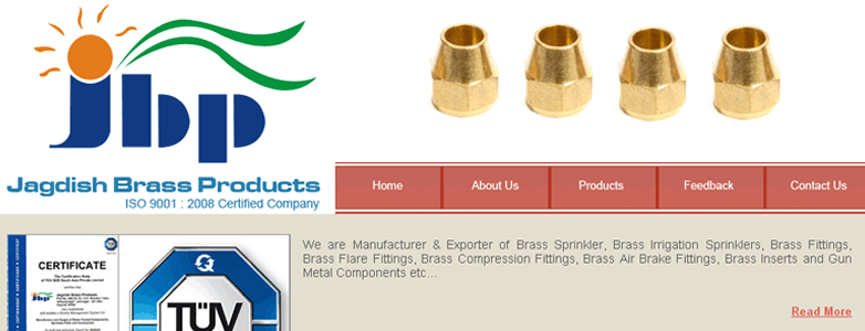 Jagdish Brass Products