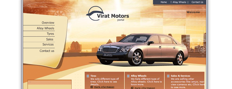 Virat Tyres