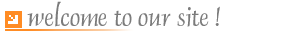 welcome to our site