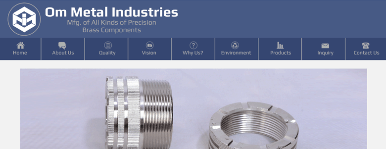 Om Metal Industries