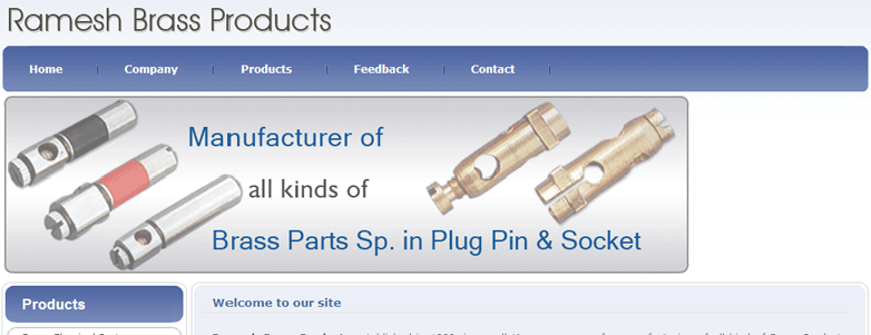 Ramesh Brass Products
