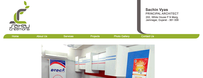 Sahaj Creations
