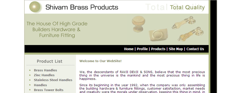 Shivam Brass Products