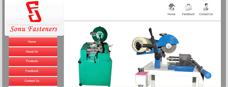 Sonu Fasteners